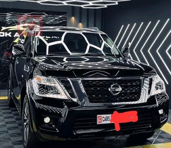 نیسان پاترۆل